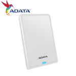 【ADATA】威剛 HV620S 1TB 白色 USB3.0 2.5吋 輕巧防刮 行動硬碟 代理商保固公司貨, , large
