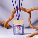 [西班牙CRISTALINAS] 無酒精 經典 室內擴香(35ml) - 薰衣草   薰衣草 杉木 丁香, , large