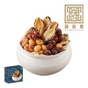蔣府宴 鮑參佛跳牆※熟品每盒含湯汁約2200g