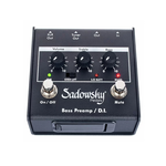 Sadowsky SBP-1 Bass Preamp / DI 前級效果器【敦煌樂器】, , large