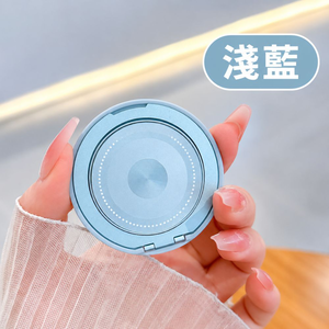 【CITY STAR】超薄磁吸手機支架360度旋轉折疊指環扣多功能支撐架