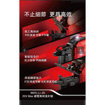 WIN五金 DEVON 大有 20V 鋰電釘槍 電動釘槍 木工釘槍 無線釘槍 釘槍 家具 F釘槍 6603-Li-20, , large