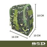 【85D】85D 夜視鏡袋／器材保護袋｜數位迷彩款 ｜K.T.Tactical 鎧德戶外, , large