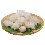 Fresh-Frozen Scored Squid, , large