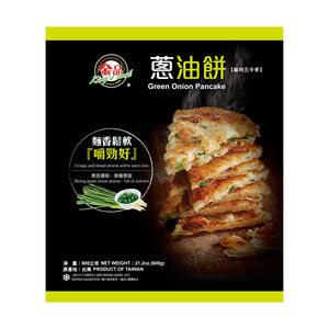 金品蔥油餅-600g