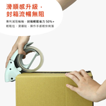 【龍品文創】力大 ABEL 03941 省力降噪 2吋 切割器  48MM-白, , large