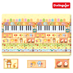【Dwinguler康樂】遊戲墊─點讀音樂大遊行(230x140x1.5cm) 附贈點讀筆乙支, , large