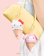 【際洋文化】Sanrio characters雪糕筒系列毛絨捏捏樂, , large
