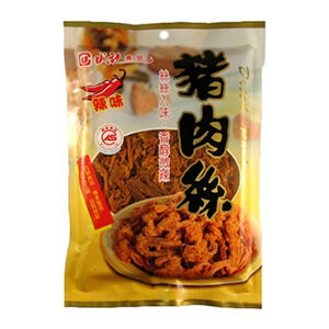 Pork Shredded-Hot flavor