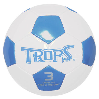 TROPS#3 PVC耐磨足球