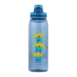 『HOUSUXI．舒希』迪士尼玩具總動員系列-三眼怪-Tritan彈蓋水瓶900ml(A2), , large