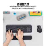 【 Logitech 羅技 】MX PALM REST 鍵盤手托, , large