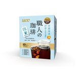 UCC職人甘甜果香冷萃浸泡式咖啡 8g x10, , large