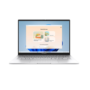 ASUS 華碩 Zenbook 14系列 UX3405CA OLED 14吋AI效能筆電銀色 Ultra 7 255H/16GB/512GB/WIN11