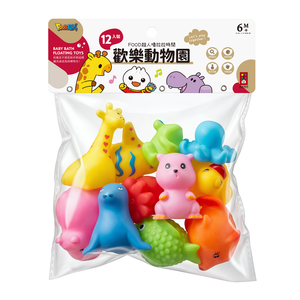 [風車圖書] FOOD超人嚕拉拉時間-歡樂動物園