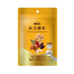 統一生機綜合纖果