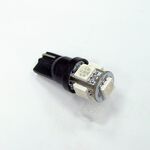 【PA LED】24V T10 5晶 15晶體 SMD LED 超白光 小燈 HINO 大客車 遊覽車 卡車 聯結車, , large