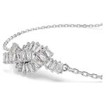 SWAROVSKI 施華洛世奇 Matrix 繩結方形水晶手鍊(5731101), , large