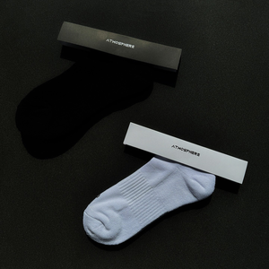 [1atm] 座標-短襪 project-011 design&trade; by 1atm