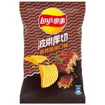 Lays MX Ribs 85g, , large