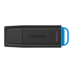 【Kingston】DataTraveler Exodia DTXG2 128G USB 3.2 Gen1 隨身碟 保護蓋 隨身碟, , large