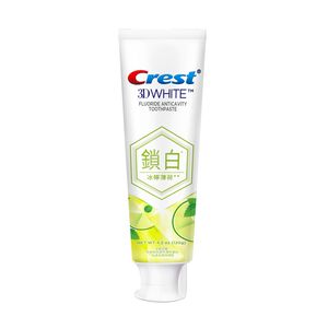 Crest 香氛鎖白牙膏-冰檸薄荷