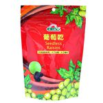 seedless raisins, , large
