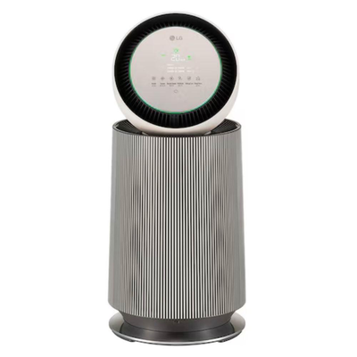 【LG 樂金】PuriCare™ 360° 空氣清淨機 - 寵物功能增加版二代(單層) AS651DBY0加贈LINE九陽恆溫暖杯墊