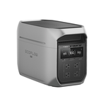 【固士特】EcoFlow Delta 3 Max Plus 3000W 儲能電源 加贈收納包 (儲能電源 防颱必備 停電神器), , large