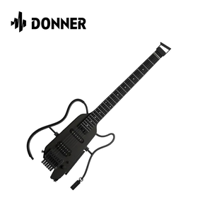 DONNER HUSH-X PRO MIYAVI 代言款 電吉他【敦煌樂器】