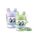 Big Eyed Kids Water Bottle 520ml, , large