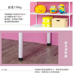 【Y HOUSE】120x45x120cm perforated plate three-layer grill/storage rack/shelf/TV rack/hole shelf/TV cabinet-White, , large