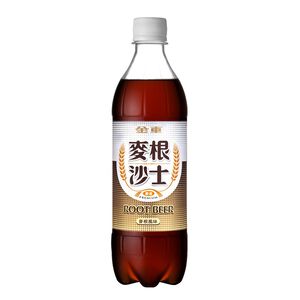 KING CAR ROOT BEER 585ml