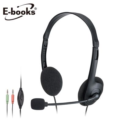 E-books SS19 靈巧頭戴式耳麥