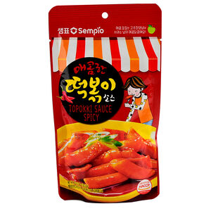 Topokki Sauce Spicy  Sweet