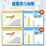 【葡萄王】 益菌王粉末顆粒30包x4盒 共120包 (益生菌 鳳梨酵素), , large