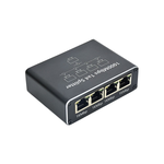RJ45千兆網路分配器(一分四), , large