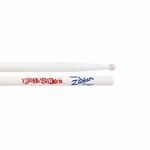 ZILDJIAN ZASTB Travis Barker 簽名鼓棒 白色【敦煌樂器】, , large