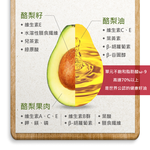 萊瑞原裝進口100%酪梨油750ml-3入, , large