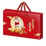 福源花生醬綜合餅乾禮盒, , large