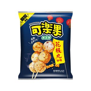 可樂果花枝丸口味160G