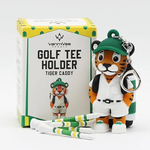 高爾夫Tee收納架 老虎球童 (內附8支Tee / 收納4支Tee), , large