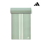 adidas 愛迪達 柔軟防滑瑜珈墊-10mm (附贈背帶), , large