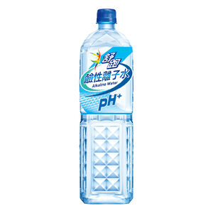 舒跑鹼性離子水Pet1500ml