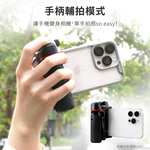 aibo 迷你手機助拍器藍牙自拍腳架, , large