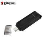 【Kingston】DataTraveler 70 64G USB 3.2 Gen1 Type-C 隨身碟, , large