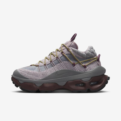 Kixpress-Nike Air Max Flyknit Venture 女 運動休閒鞋 緩震 襪套 紫灰 [FD2110-002]