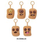 FUGGLER牙齒怪-煩人雞塊掛飾, , large