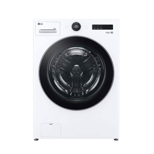 【LG 樂金】22公斤蒸氣滾筒洗衣機 蒸洗脫 WD-S22FW 冰瓷白