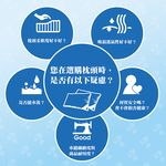 【多利寶寢具】Indian_可水洗抗菌高彈枕頭台灣製(1入), , large